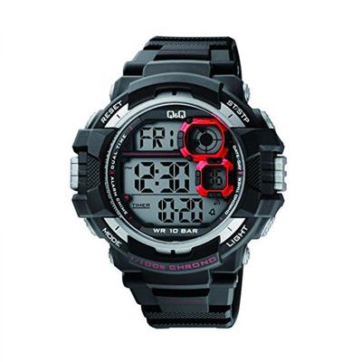 Q&Q Horloge Heren M143J001Y 54mm 10 ATM Q&Q Horloge Heren M143J001Y 54mm 10 ATM