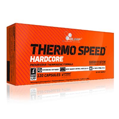 Olimp Thermo Speed Hardcore (120 caps)