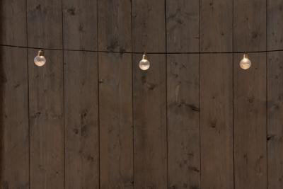 Anna's Collection LED kristallen lamp 4,5m