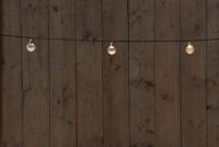 Anna's Collection LED kristallen lamp 4,5m - thumbnail