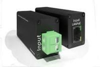 DoorBird A1071 network media converter Internal 60 Mbit/s Black - thumbnail