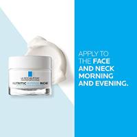 La Roche Posay La Roche Posay NUTRITIC Intense Rijk Pot 50ML - thumbnail