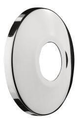 Wiesbaden Chroom kraanrozet 3/4x10 mm