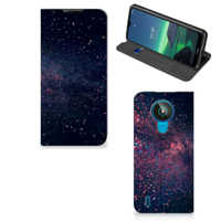 Nokia 1.4 Stand Case Stars - thumbnail