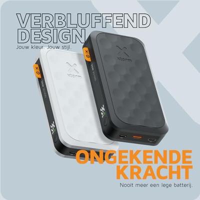 Xtorm Fuel Series Power Pack 35 W 20.000 mAh Powerbank Wit - thumbnail
