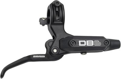 SRAM remgreep brake lever cpl. f. db6 right aluminum black