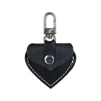 TRIXIE ADRESHARTJE ZWART 5,5X5 CM 2 ST - thumbnail