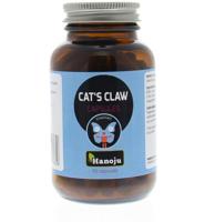 Hanoju Cat's claw 400mg 90 Vegetarische capsules - thumbnail