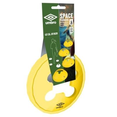 Umbro markeerpionnen, 4st.