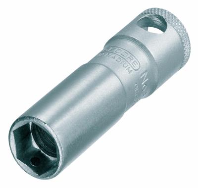 Gedore 57 MH 6362150 Bougiesleutelinzet 18 mm 1/2 (12.5 mm) Gedore 57 MH 6362150 Bougiesleutelinzet 18 mm 1/2 (12.5 mm)