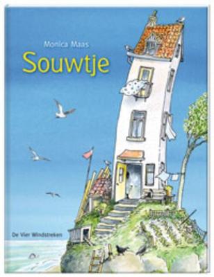 Souwtje - Monica Maas - ebook