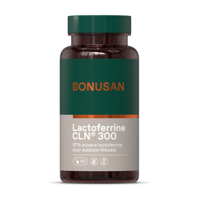 Bonusan Lactoferrine CLN® 300 Capsules