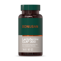 Bonusan Lactoferrine CLN® 300 Capsules - thumbnail