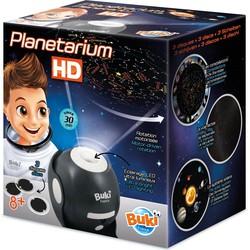 Planetarium HD - Projector - Nachtlampje BUKI blauw