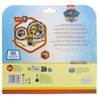 Kinderen servies set The Paw Patrol Boy Rescue Pups 5 Onderdelen - thumbnail