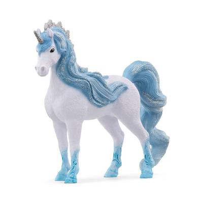 Ledenpop Schleich Unicorn PVC Plastic