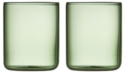 Lyngby - Torino - Shotglas S/2 0,05l Groen Lyngby - Torino - Shotglas S/2 0,05l Groen