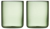 Lyngby - Torino - Shotglas S/2 0,05l Groen - thumbnail