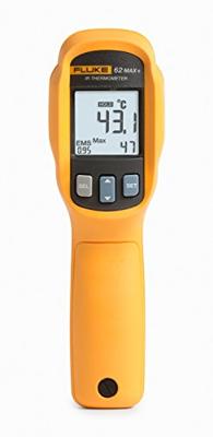 Fluke 116/62 MAX+ Multimeter Digitaal CAT III 600 V Weergave (counts): 6000 Fluke 116/62 MAX+ Multimeter Digitaal CAT III 600 V Weergave (counts): 6000