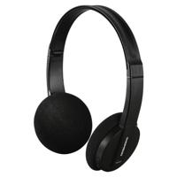Hama WHP-6005BT Headset Draadloos Hoofdband Bluetooth Zwart - thumbnail