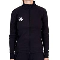 Trainingsjack Track Top Women Black - thumbnail