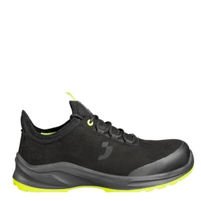 Safety Jogger Modulo S3S Low | Zwart | Maat 47 - 5401124787238