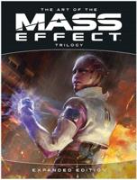The Art of the Mass Effect Trilogy: Expanded Edition (Hardcover) - thumbnail