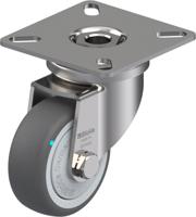 Blickle LPXA-PATH 50KFD Zwenkwiel Wieldiameter: 50 mm Draagvermogen (max.): 75 kg 1 stuk(s) - thumbnail