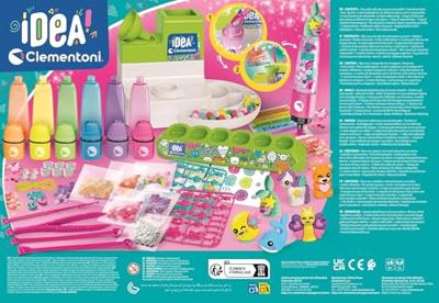 Clementoni idea markeerstiften creatiestudio