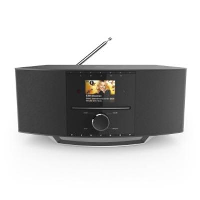 Hama DIR3510SCBTX Digitale Radio DAB+/Internetradio/CD/Bluetooth Zwart