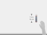 Bosch Accessoires Houtspiraalboren Standard 6 x 57 x 93 mm, d 6 mm 1st - 2608596303 - thumbnail