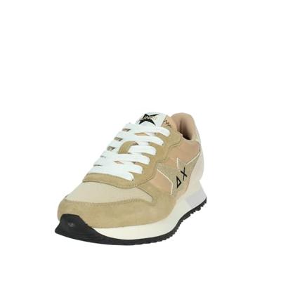 SUN68 Stargirl Glitter Logo Z35212_16 Beige-36 maat 36