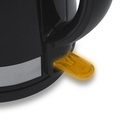 Inventum HW217B Waterkoker 1.7L 2200W Zwart