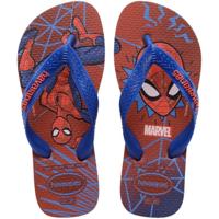 Kinderslippers Top Marvel II HAVAIANAS rood - thumbnail