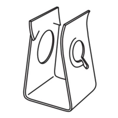 EBM Papst LZ 210 Verende beugelmoer