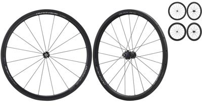 Shimano DURA ACE WH-R9200-TU 28" Tubular Carbon Wheelset