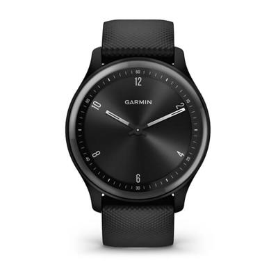 GARMIN Vivomove Sport Smart sporthorloge met wijzers en touchscreen - Slate Black GARMIN Vivomove Sport Smart sporthorloge met wijzers en touchscreen - Slate Black