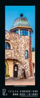Hundertwasser Architecture Kalender 2026 - thumbnail