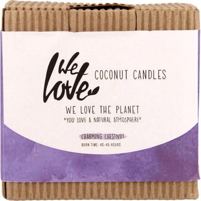 Kokosnootkaars - Charming Chestnut