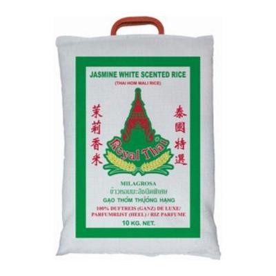 Royal Thai - langkorrel Jasmijn rijst - 10kg