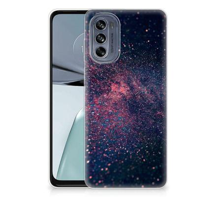 Motorola Moto G62 5G | TPU Hoesje | Stars