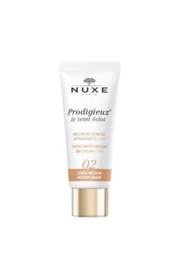 Nuxe Prodigieux Teint Eclat BB Creme Médium BB & CC Crème BB & CC Cream 30 ml Dames
