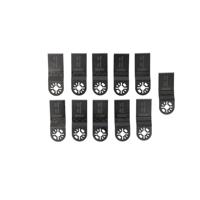 4tecx Multizaagblad universeel 06 precisie hcs 34 x 40 mm 10 + 1 stuks - thumbnail