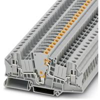 Phoenix Contact 3047400 Scheidingsklem 8.2 mm Schroeven Grijs 50 stuk(s) - thumbnail