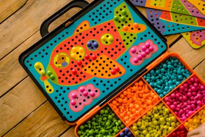 NATHAN Clic'Educ - Mosaiques