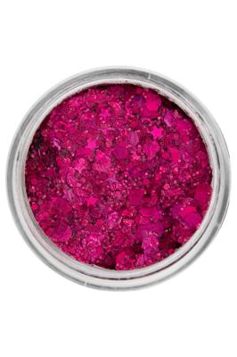 PXP pressed chunky glitter cream pink fuchsia 10 ml PXP pressed chunky glitter cream pink fuchsia 10 ml