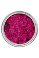 PXP pressed chunky glitter cream pink fuchsia 10 ml - thumbnail