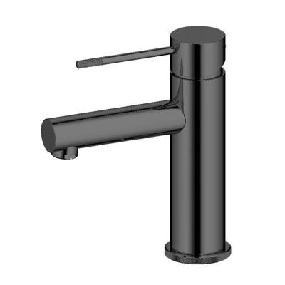 Wastafelmengkraan Best Design Moya 17.5 cm 1-hendel Gunmetal