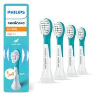 Philips Sonicare For Kids For Kids HX6034/90 Set van 4 opzetborstels - thumbnail