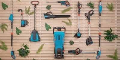 Gardena Garden Cleaning | Bladverzamelaar - Tuinruimer - 3565-20 - thumbnail